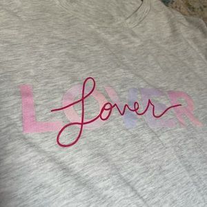 Lover Inspired Shirt Taylor Swift